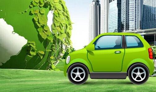 新能源汽车：绿色革命与未来出行