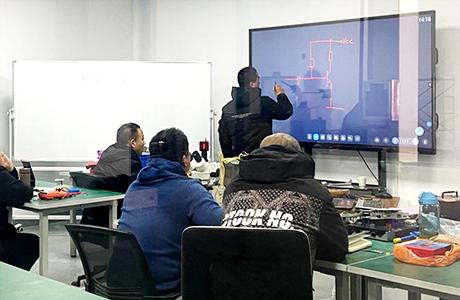 教学环境2